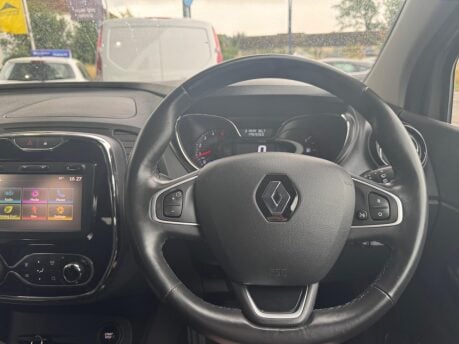 Renault Captur 1.5 dCi ENERGY Dynamique S Nav Euro 6 (s/s) 5dr 24