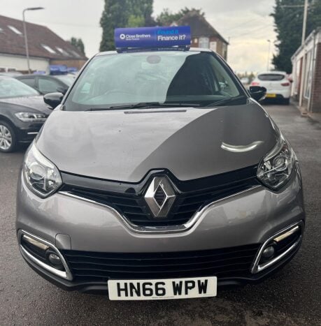 Renault Captur 1.5 dCi ENERGY Dynamique S Nav Euro 6 (s/s) 5dr 2