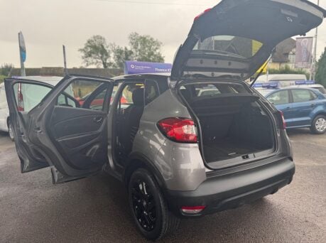 Renault Captur 1.5 dCi ENERGY Dynamique S Nav Euro 6 (s/s) 5dr 36