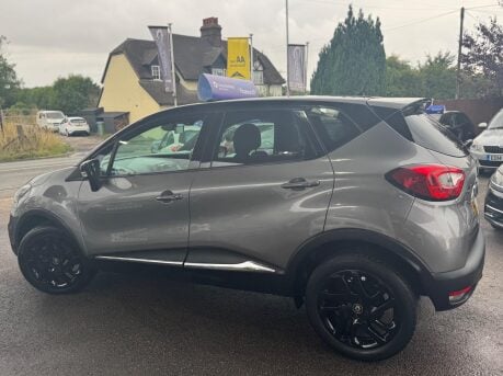 Renault Captur 1.5 dCi ENERGY Dynamique S Nav Euro 6 (s/s) 5dr 4