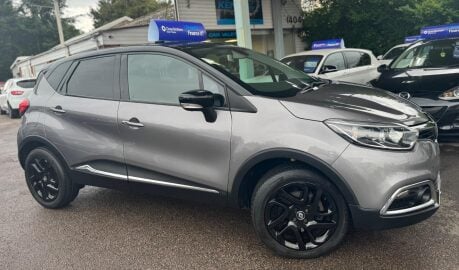 Renault Captur 1.5 dCi ENERGY Dynamique S Nav Euro 6 (s/s) 5dr 8