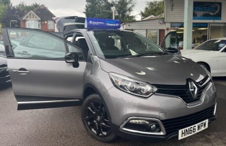 Renault Captur 1.5 dCi ENERGY Dynamique S Nav Euro 6 (s/s) 5dr 37