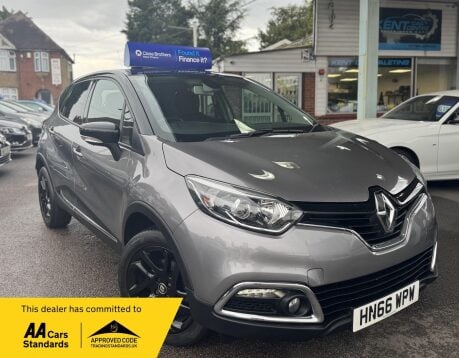 Renault Captur 1.5 dCi ENERGY Dynamique S Nav Euro 6 (s/s) 5dr 1