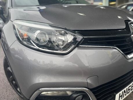 Renault Captur 1.5 dCi ENERGY Dynamique S Nav Euro 6 (s/s) 5dr 11