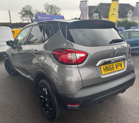 Renault Captur 1.5 dCi ENERGY Dynamique S Nav Euro 6 (s/s) 5dr 5
