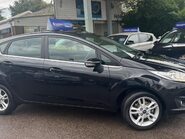 Ford Fiesta 1.25 Zetec Euro 6 5dr 8