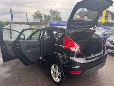 Ford Fiesta 1.25 Zetec Euro 6 5dr 35