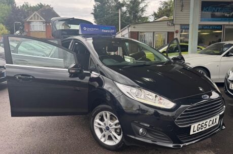Ford Fiesta 1.25 Zetec Euro 6 5dr 36