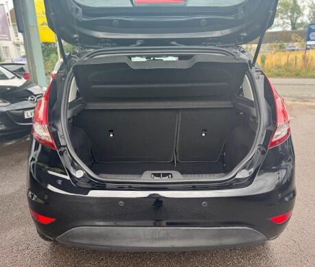 Ford Fiesta 1.25 Zetec Euro 6 5dr 34