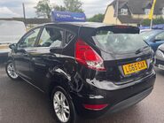 Ford Fiesta 1.25 Zetec Euro 6 5dr 5