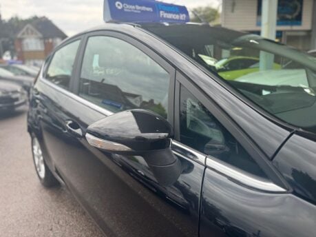 Ford Fiesta 1.25 Zetec Euro 6 5dr 13