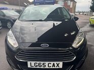 Ford Fiesta 1.25 Zetec Euro 6 5dr 2