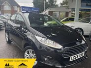 Ford Fiesta 1.25 Zetec Euro 6 5dr 1