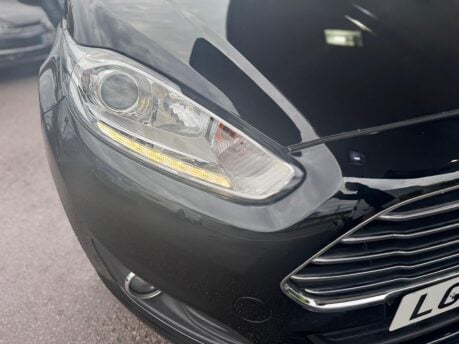 Ford Fiesta 1.25 Zetec Euro 6 5dr 11