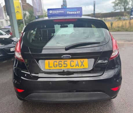 Ford Fiesta 1.25 Zetec Euro 6 5dr 6