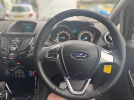 Ford Fiesta 1.25 Zetec Euro 6 5dr 23