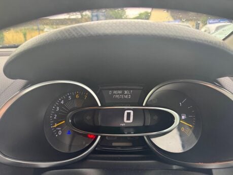 Renault Clio 1.2 16V Dynamique Nav Euro 6 5dr 9