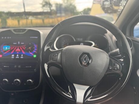 Renault Clio 1.2 16V Dynamique Nav Euro 6 5dr 10