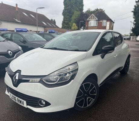 Renault Clio 1.2 16V Dynamique Nav Euro 6 5dr 1