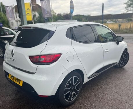 Renault Clio 1.2 16V Dynamique Nav Euro 6 5dr 4