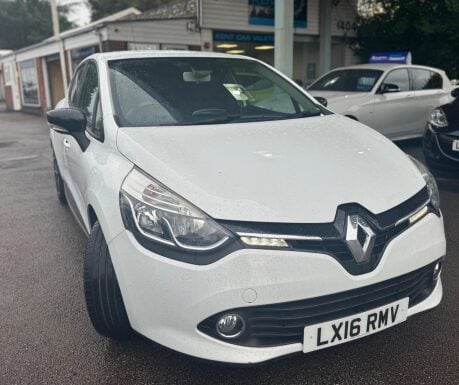Renault Clio 1.2 16V Dynamique Nav Euro 6 5dr 5