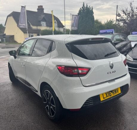 Renault Clio 1.2 16V Dynamique Nav Euro 6 5dr 2