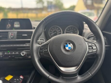 BMW 1 Series 1.5 118i Sport Auto Euro 6 (s/s) 5dr 10