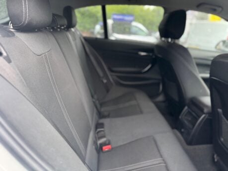 BMW 1 Series 1.5 118i Sport Auto Euro 6 (s/s) 5dr 6