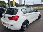 BMW 1 Series 1.5 118i Sport Auto Euro 6 (s/s) 5dr 4