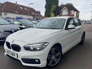 BMW 1 Series 1.5 118i Sport Auto Euro 6 (s/s) 5dr 1