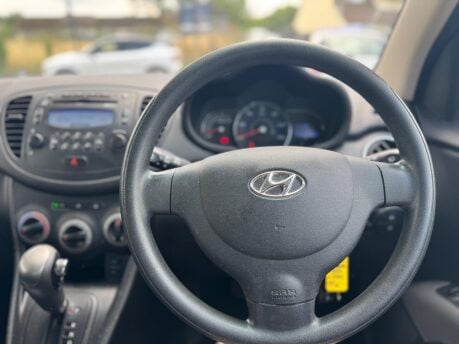 Hyundai i10 1.2 Active Auto Euro 5 5dr 10