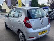 Hyundai i10 1.2 Active Auto Euro 5 5dr 2