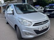 Hyundai i10 1.2 Active Auto Euro 5 5dr 5