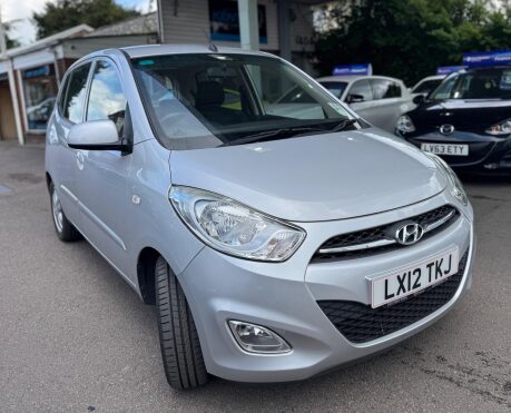 Hyundai i10 1.2 Active Auto Euro 5 5dr 5