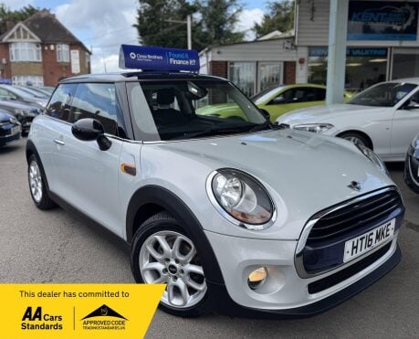 Mini Hatch 1.5 Cooper Euro 6 (s/s) 3dr 1