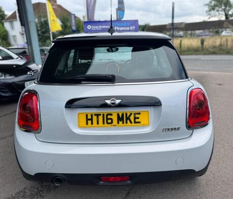 Mini Hatch 1.5 Cooper Euro 6 (s/s) 3dr 6