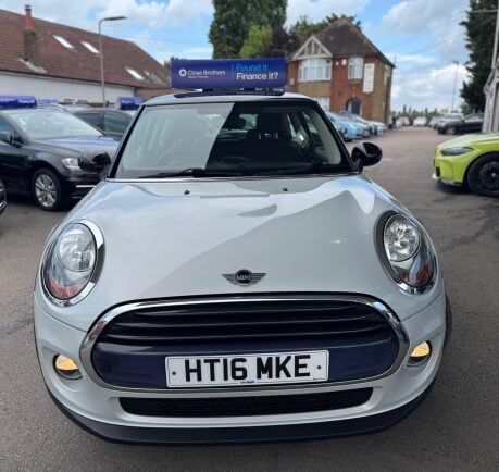 Mini Hatch 1.5 Cooper Euro 6 (s/s) 3dr 2