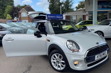 Mini Hatch 1.5 Cooper Euro 6 (s/s) 3dr 35