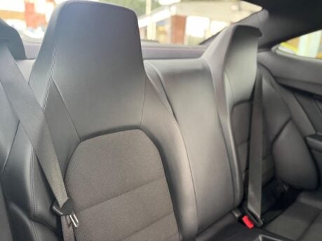 Mercedes-Benz C Class 1.8 C250 BlueEfficiency AMG Sport G-Tronic+ Euro 5 (s/s) 2dr 30