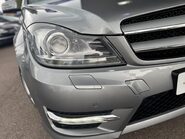Mercedes-Benz C Class 1.8 C250 BlueEfficiency AMG Sport G-Tronic+ Euro 5 (s/s) 2dr 11