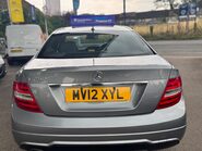 Mercedes-Benz C Class 1.8 C250 BlueEfficiency AMG Sport G-Tronic+ Euro 5 (s/s) 2dr 6