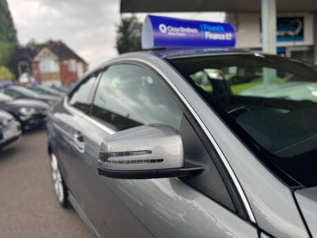 Mercedes-Benz C Class 1.8 C250 BlueEfficiency AMG Sport G-Tronic+ Euro 5 (s/s) 2dr 13