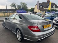 Mercedes-Benz C Class 1.8 C250 BlueEfficiency AMG Sport G-Tronic+ Euro 5 (s/s) 2dr 5