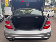 Mercedes-Benz C Class 1.8 C250 BlueEfficiency AMG Sport G-Tronic+ Euro 5 (s/s) 2dr 35