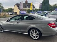 Mercedes-Benz C Class 1.8 C250 BlueEfficiency AMG Sport G-Tronic+ Euro 5 (s/s) 2dr 4
