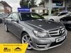 Mercedes-Benz C Class 1.8 C250 BlueEfficiency AMG Sport G-Tronic+ Euro 5 (s/s) 2dr