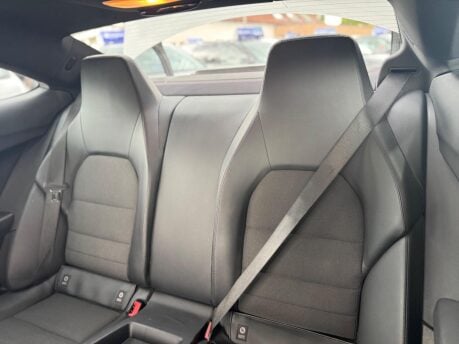Mercedes-Benz C Class 1.8 C250 BlueEfficiency AMG Sport G-Tronic+ Euro 5 (s/s) 2dr 31