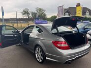 Mercedes-Benz C Class 1.8 C250 BlueEfficiency AMG Sport G-Tronic+ Euro 5 (s/s) 2dr 36