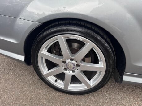Mercedes-Benz C Class 1.8 C250 BlueEfficiency AMG Sport G-Tronic+ Euro 5 (s/s) 2dr 15