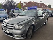 Mercedes-Benz C Class 1.8 C250 BlueEfficiency AMG Sport G-Tronic+ Euro 5 (s/s) 2dr 3